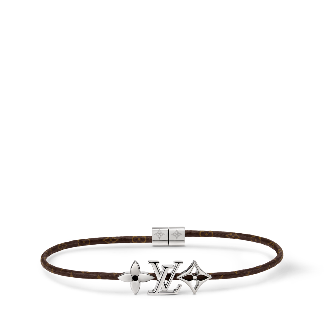 ルイヴィトン　ブレスレット・LV アイコニック ブレスレット・LV アイコニック ルイザ S00｜ルイ・ヴィトン 公式